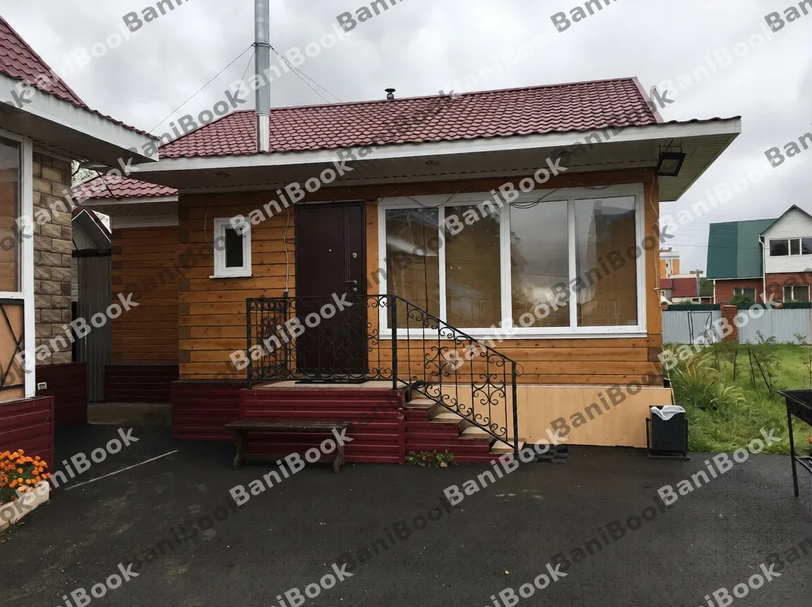 Сауна Незабудка