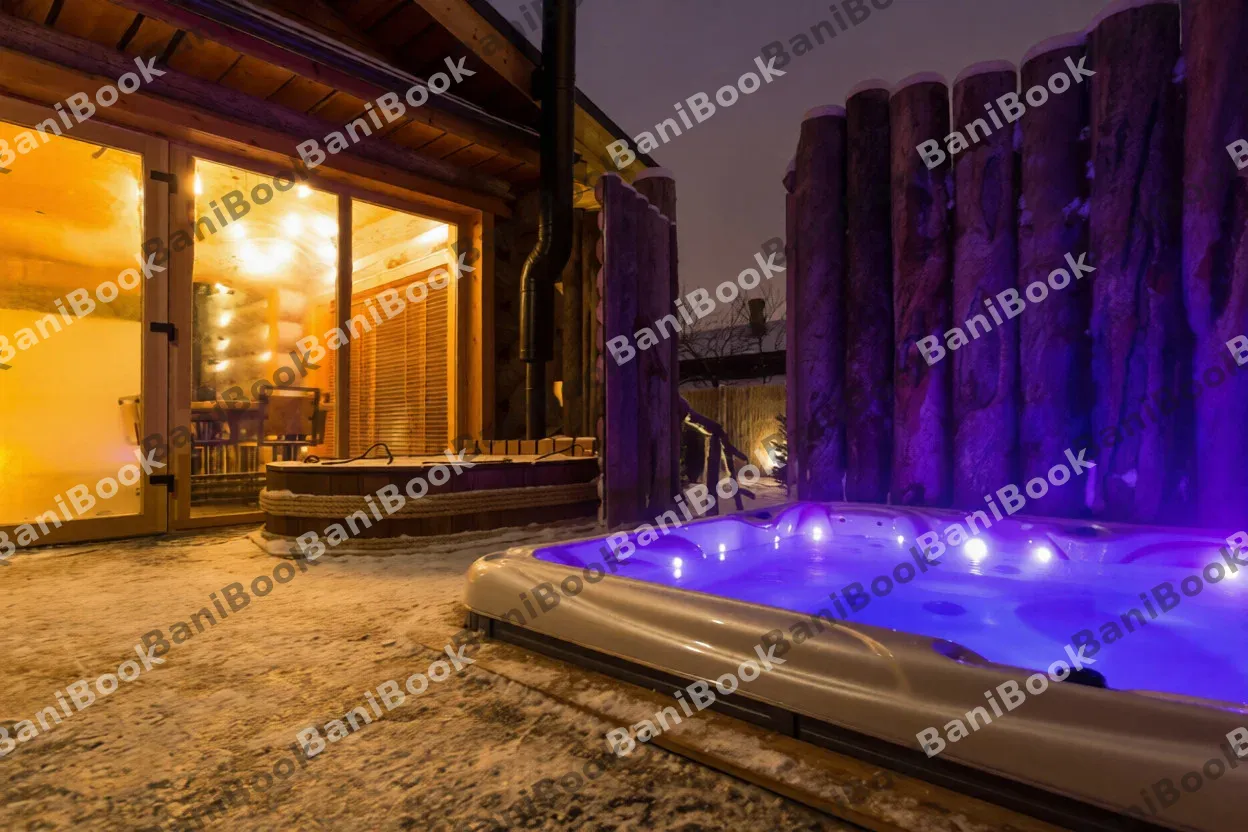 Банный комплекс KELO