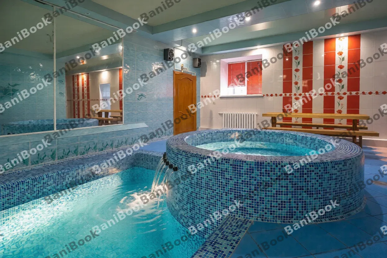 Сауна Валентина