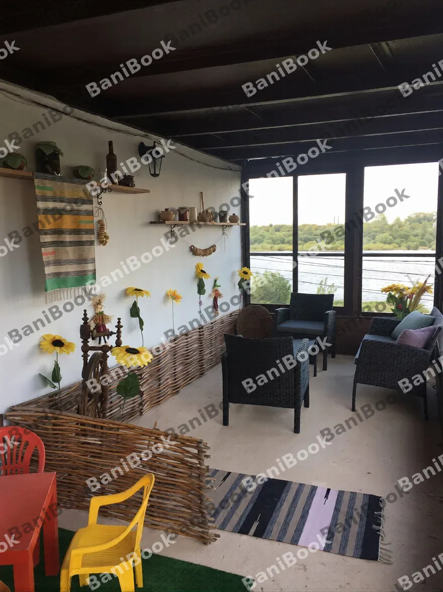 Сауна Белуга