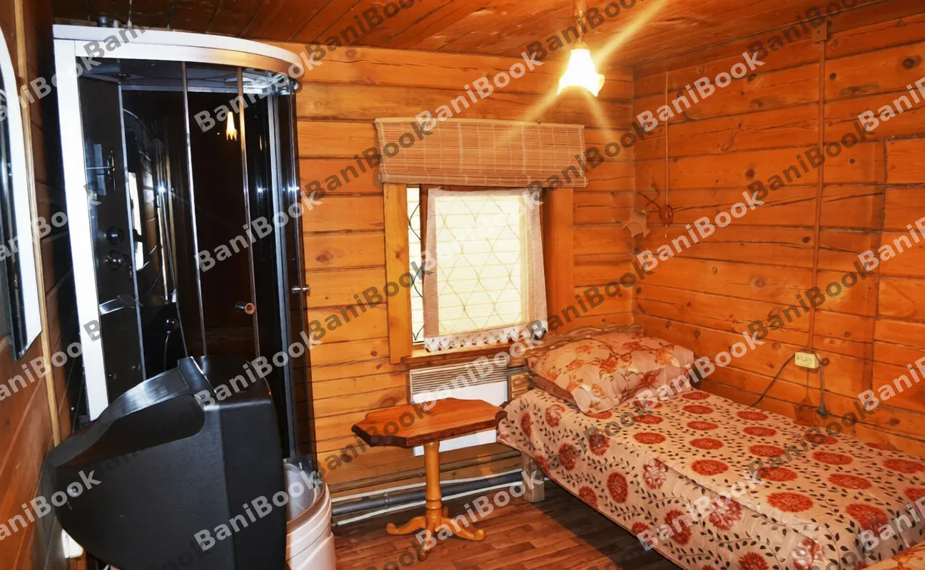 Сауна в Гостевом доме