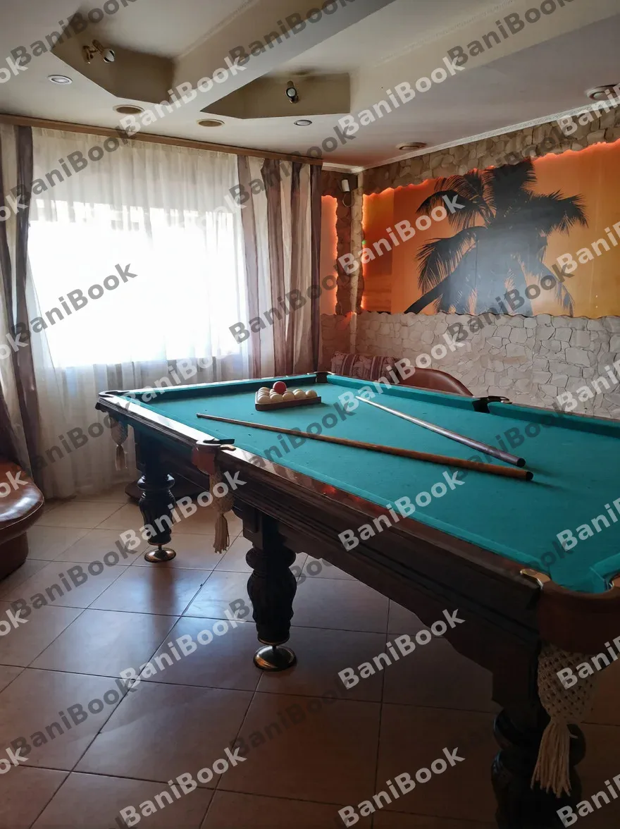 Баня на Машинистов