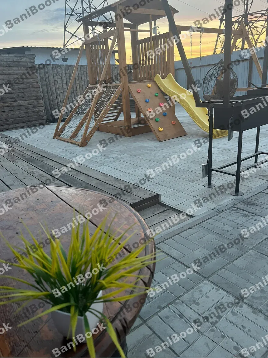 Территория отдыха "Женькина банька"