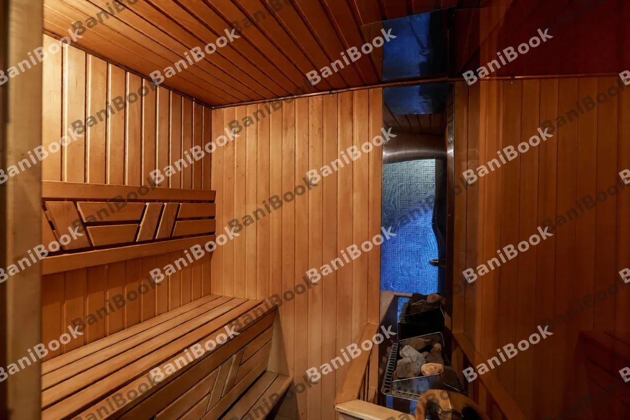 Сауна Гараж