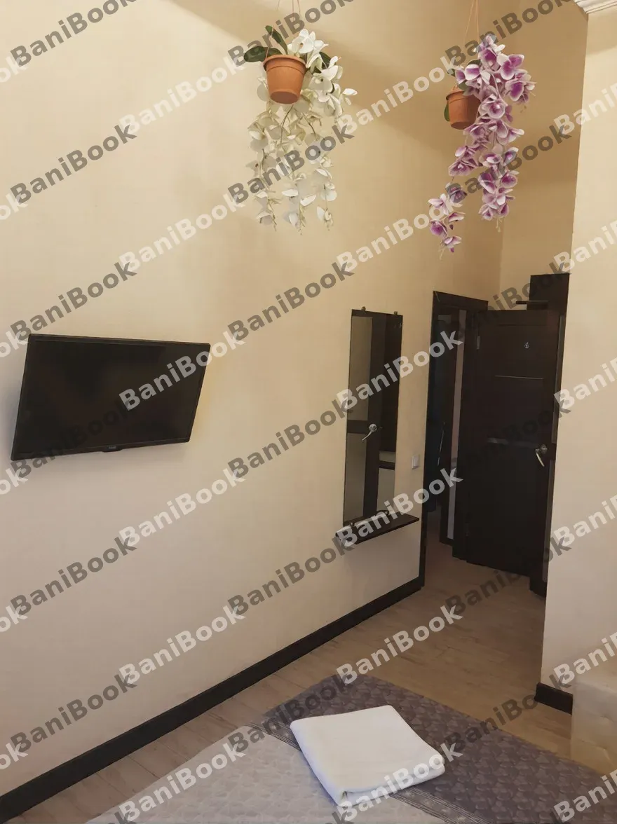 Русская баня на Батурина