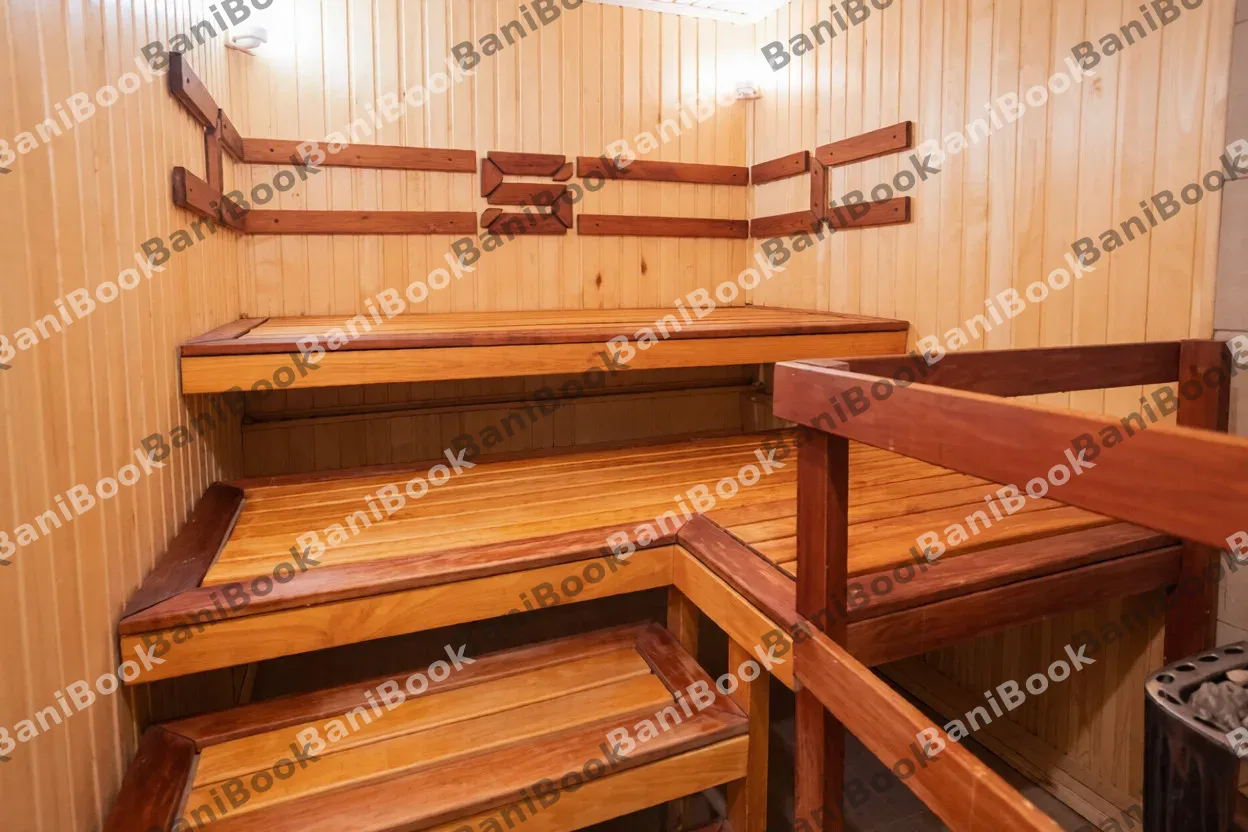 Сауна Свояк