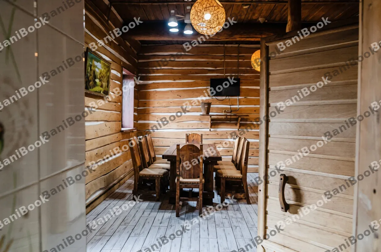 Баня ЭкоДеревушка