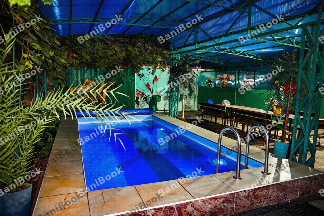 Пар 63. Самарский банный комплекс