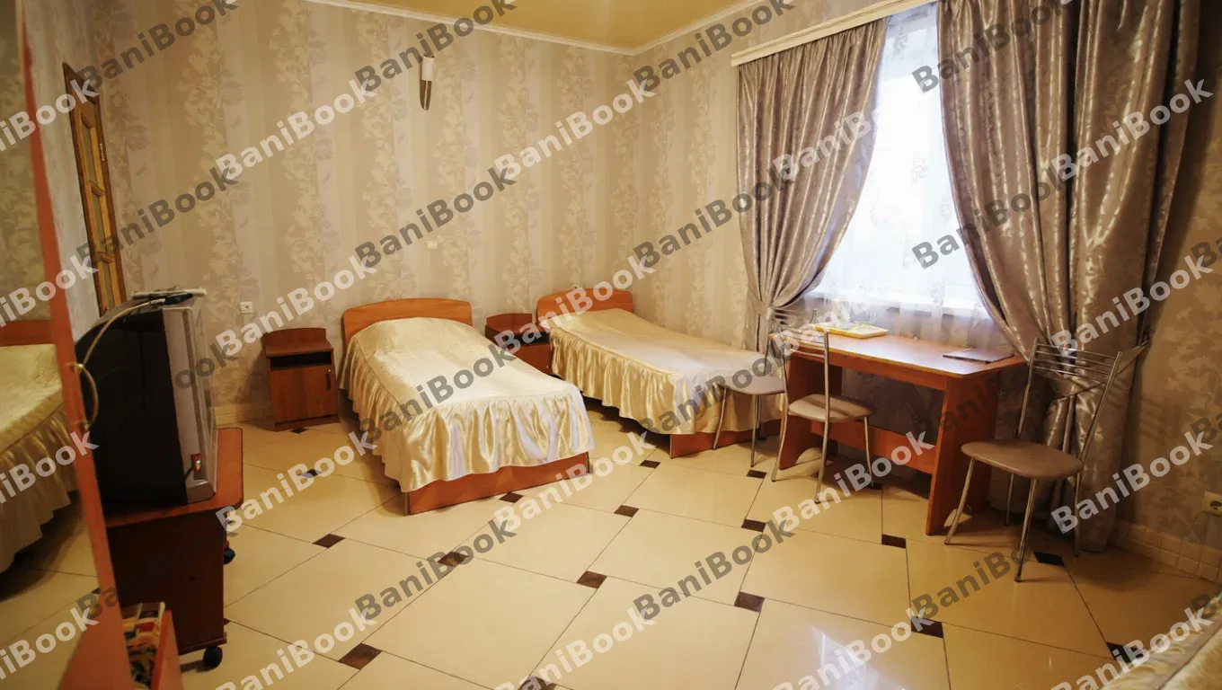 Сауна Алладин