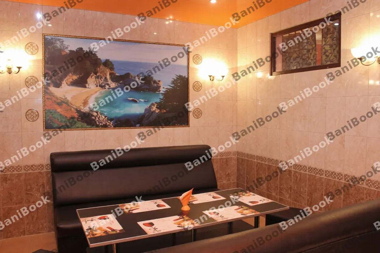 Сауна Амадеус на Карла Маркса