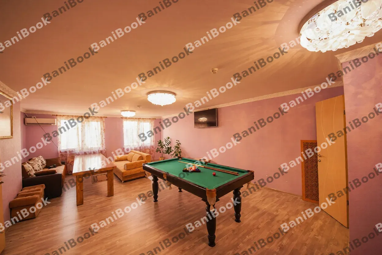 VIP Сауна Райские забавы