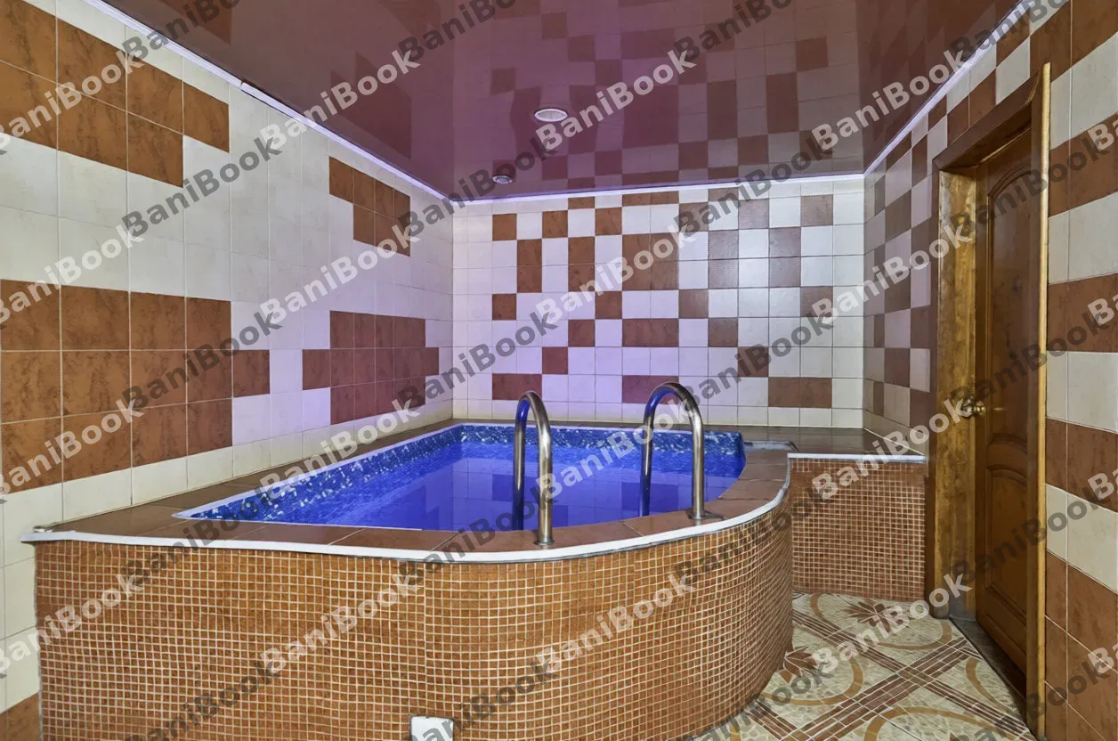 Сауна "Райский дворик"