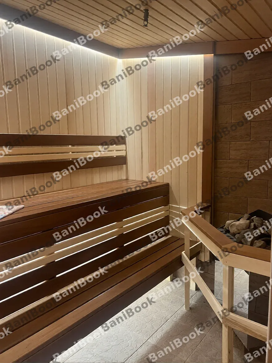Сауна Гармония - Свежесть