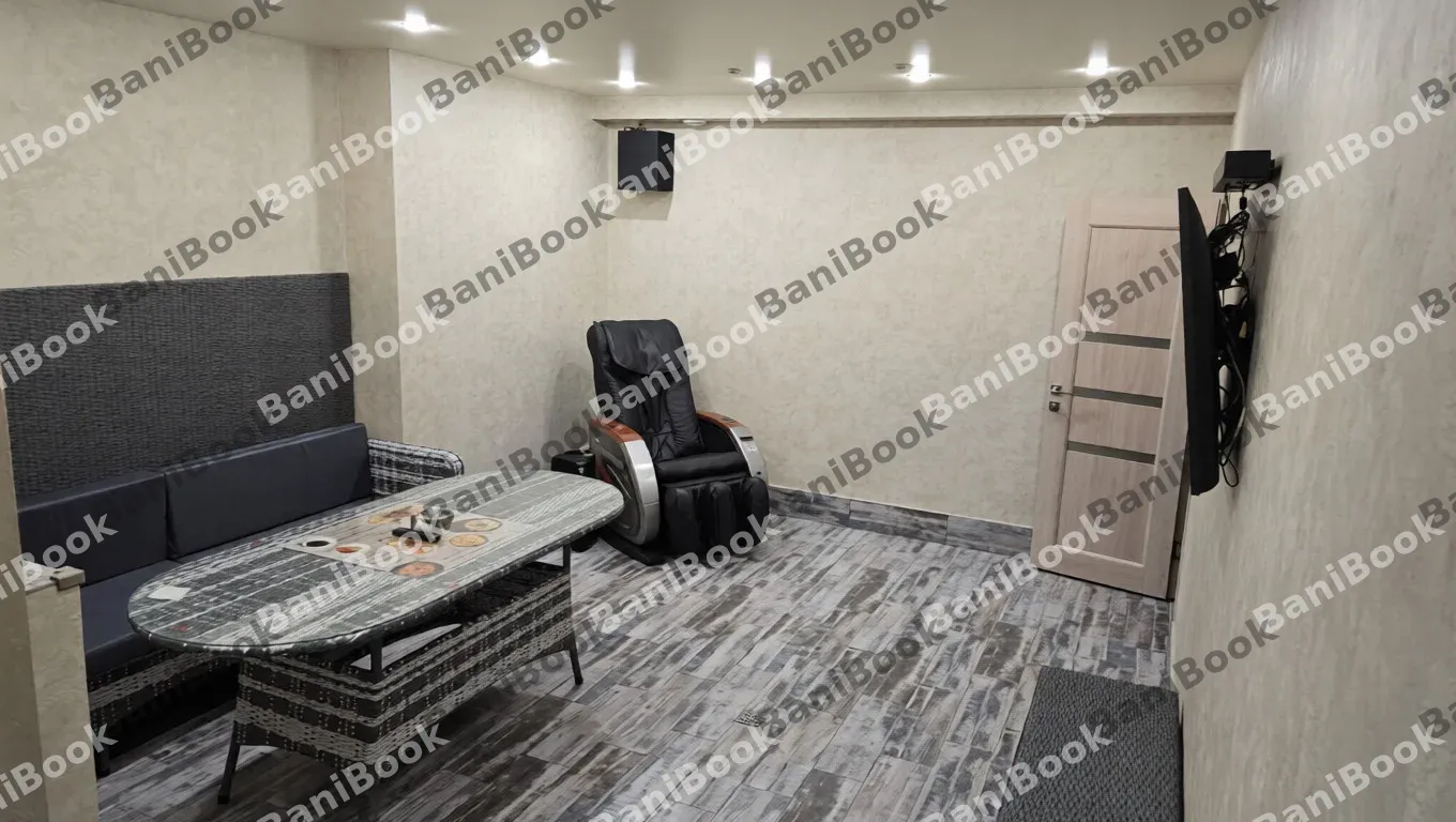 Оздоровительный комплекс сауна Сабай