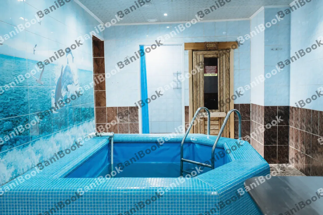 Сауна Гармония - Свежесть