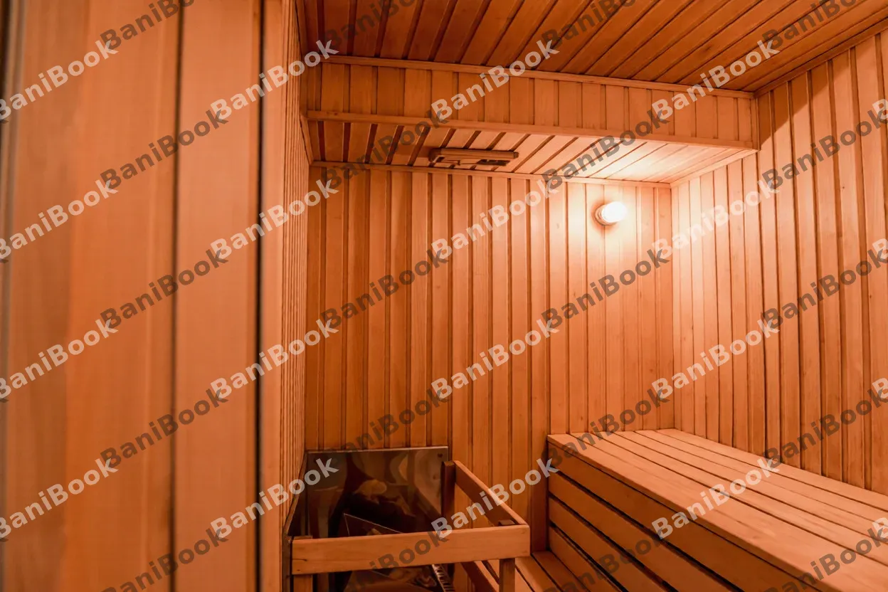 Сауна АкваЛайф