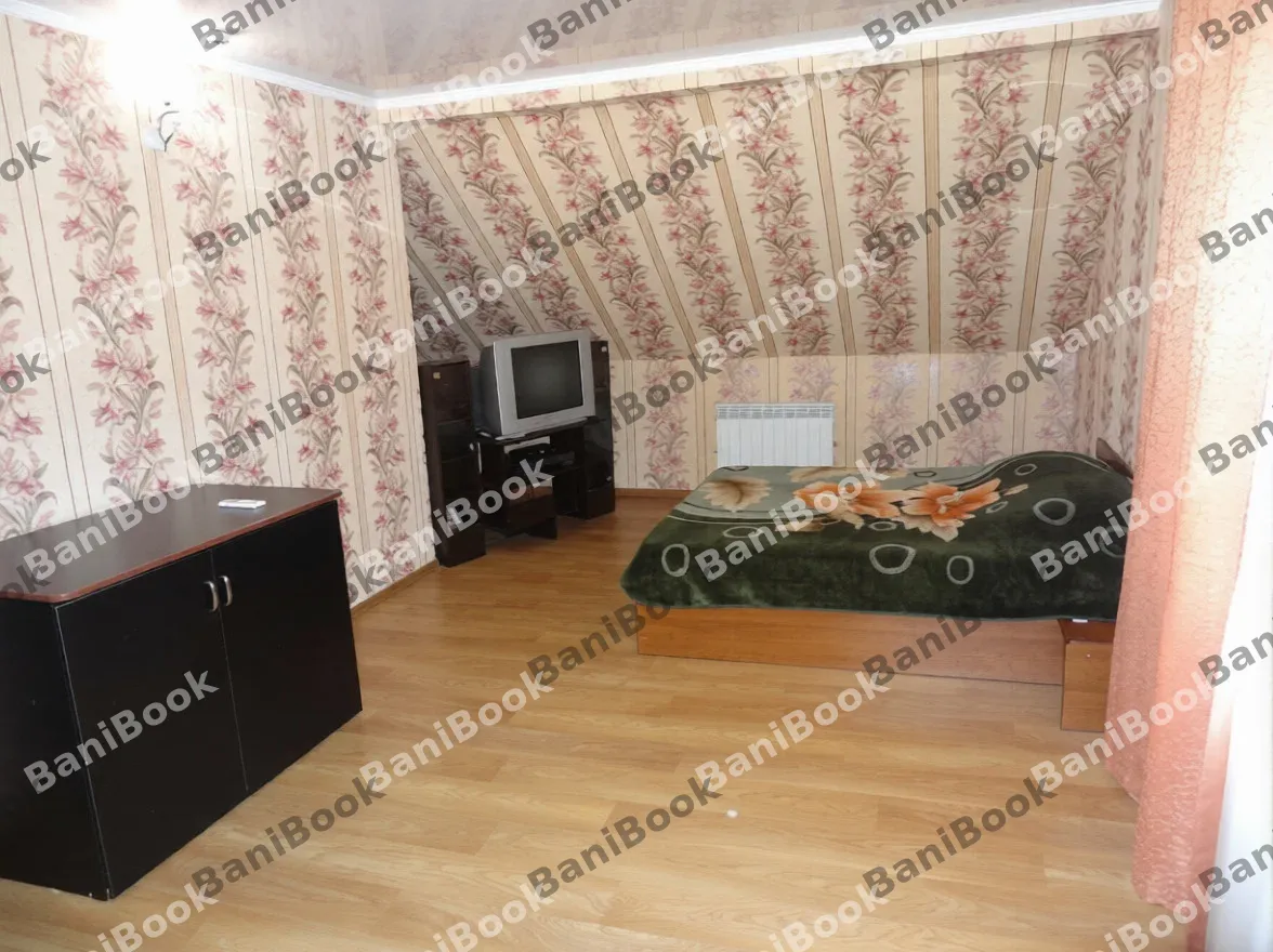 Сауна в оздоровительном комплексе Дельфин