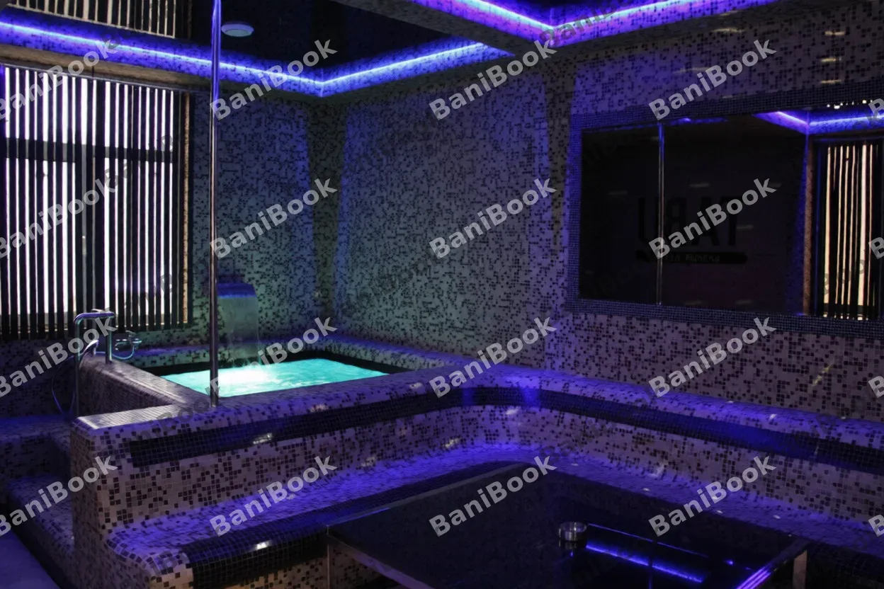 Клуб-сауна PENA, открылся новый банный клуб