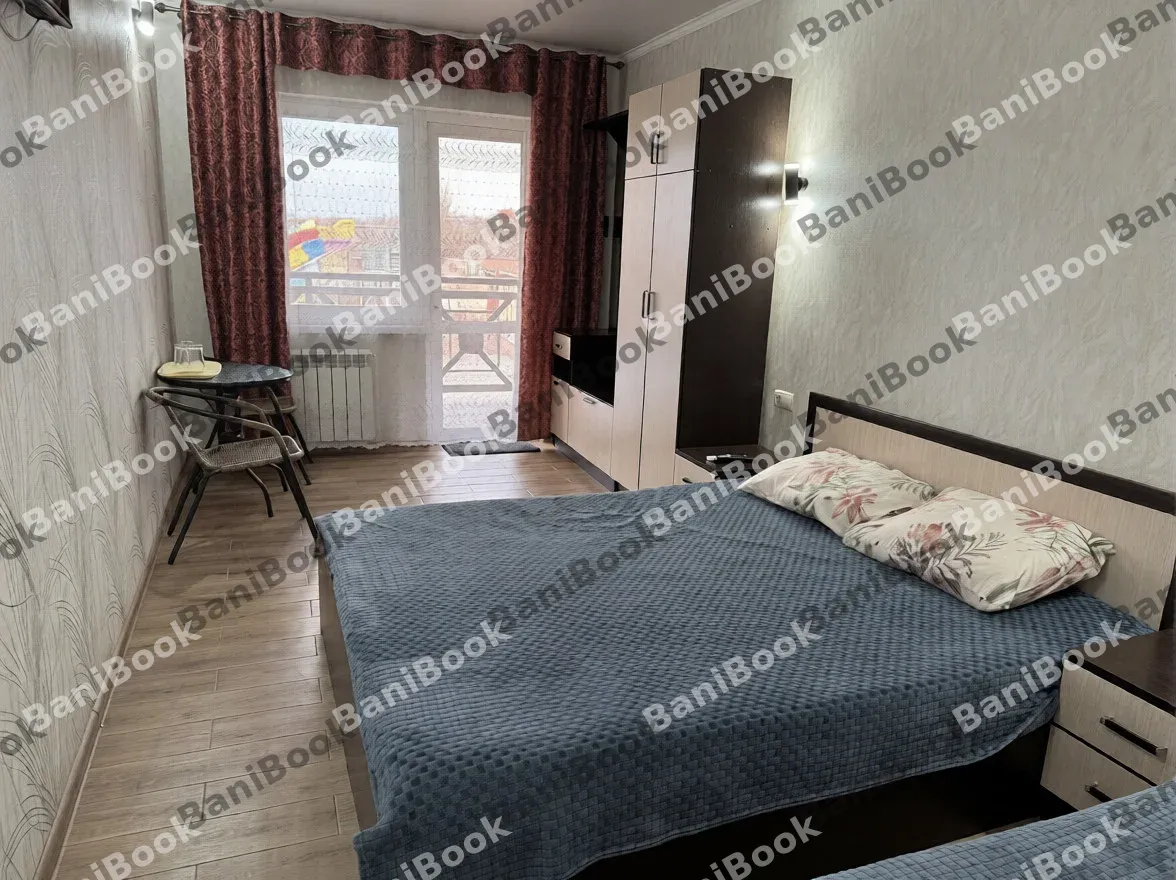 Сауна "АКВАРИНА"