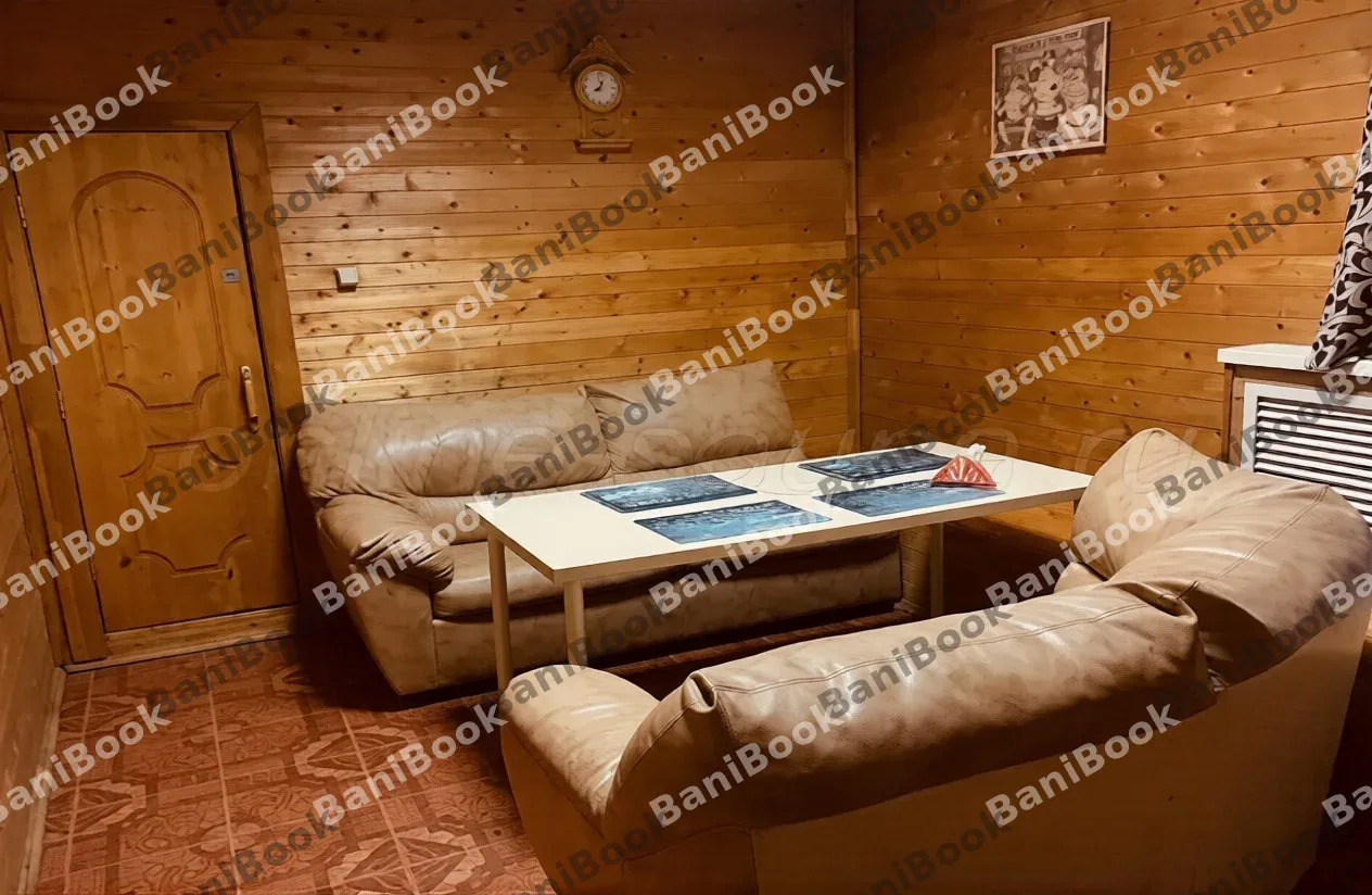 Сауна Водолей