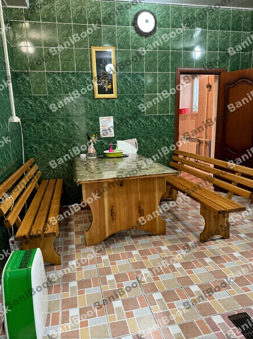 Баня на Калинина