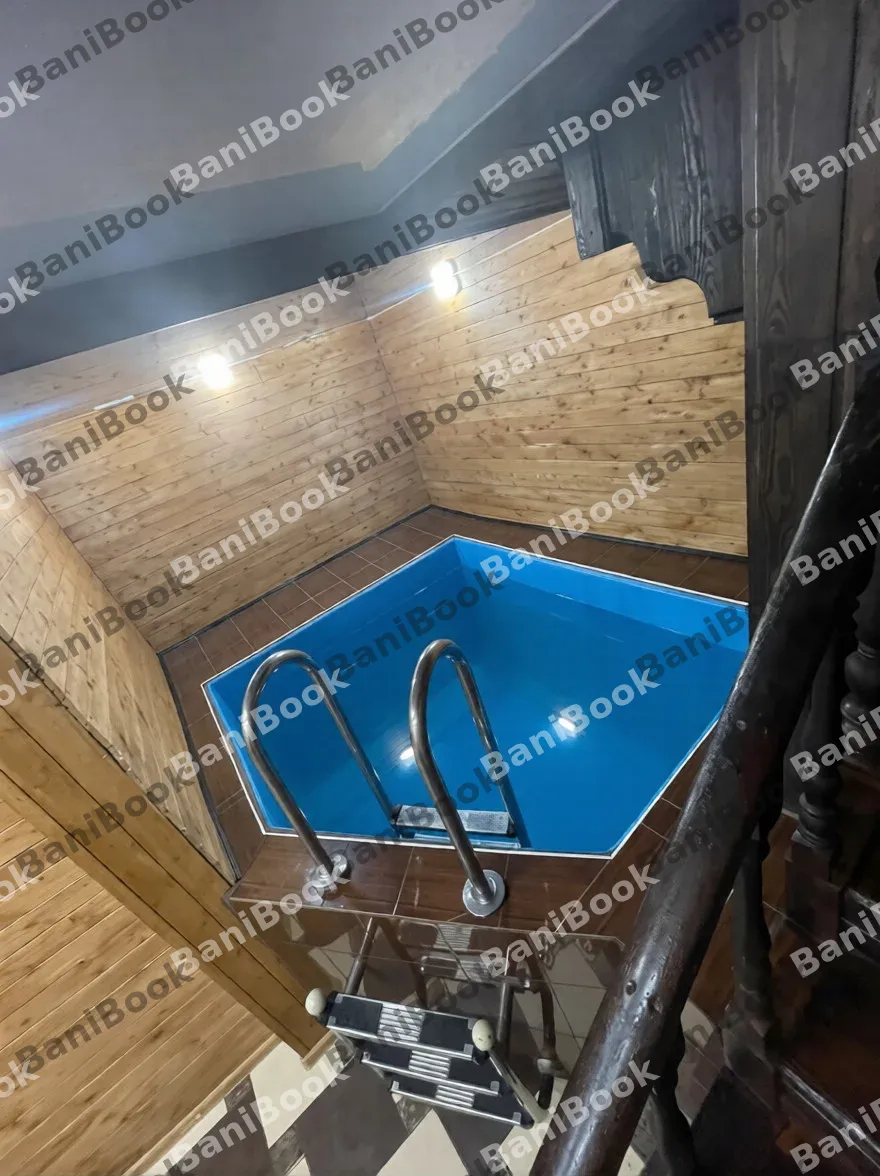 Сауна в Гостевом доме