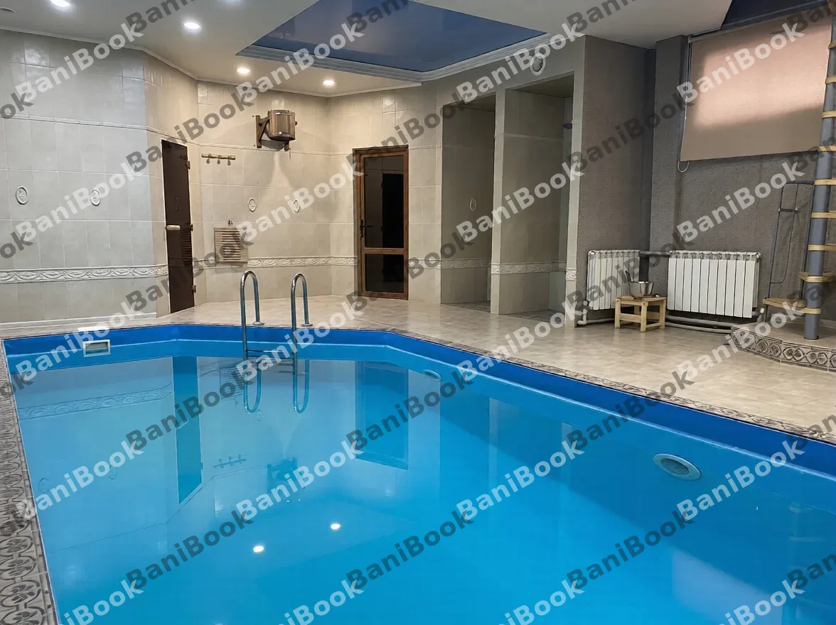 Сауна Pegas Club