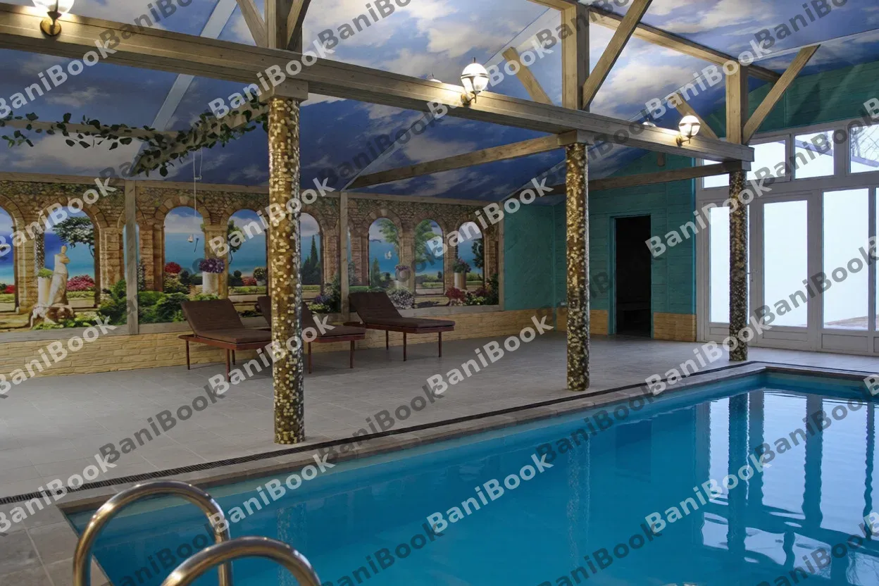 Банный комплекс Лагуна