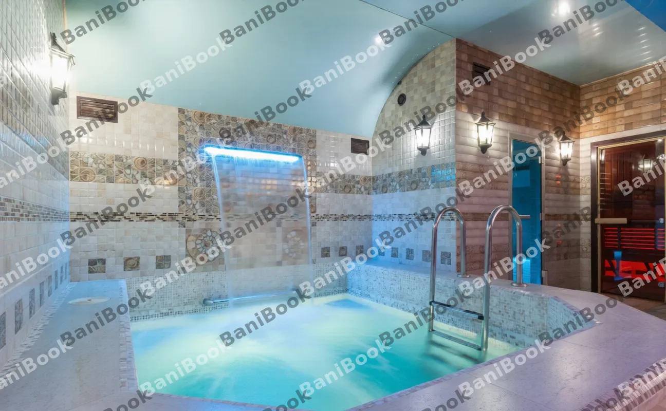 Сауна на Декабристов