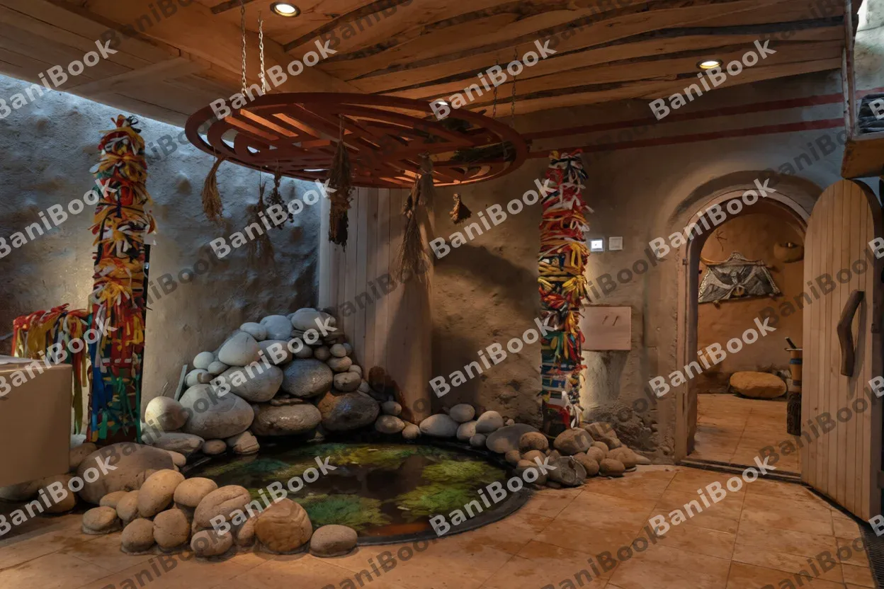 Банный спа-комплекс Siberia