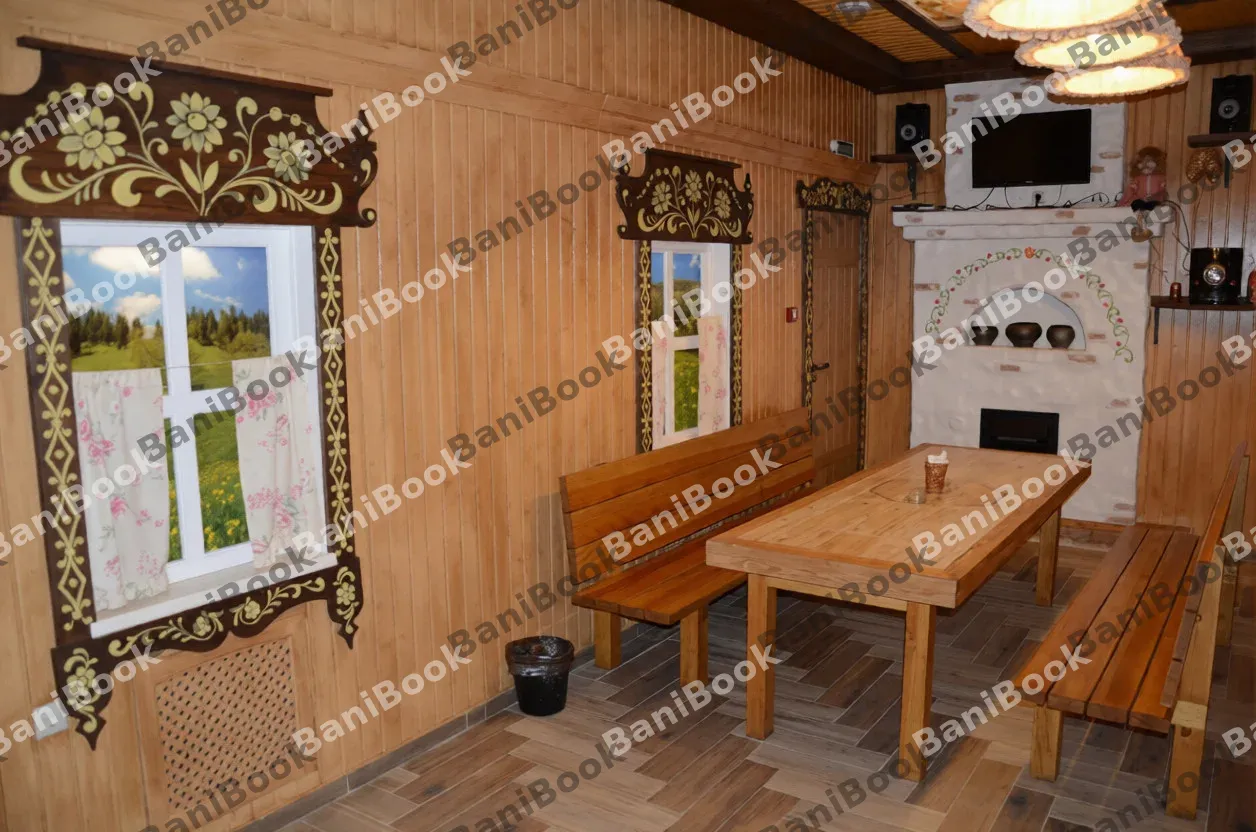 Сауна Благодать