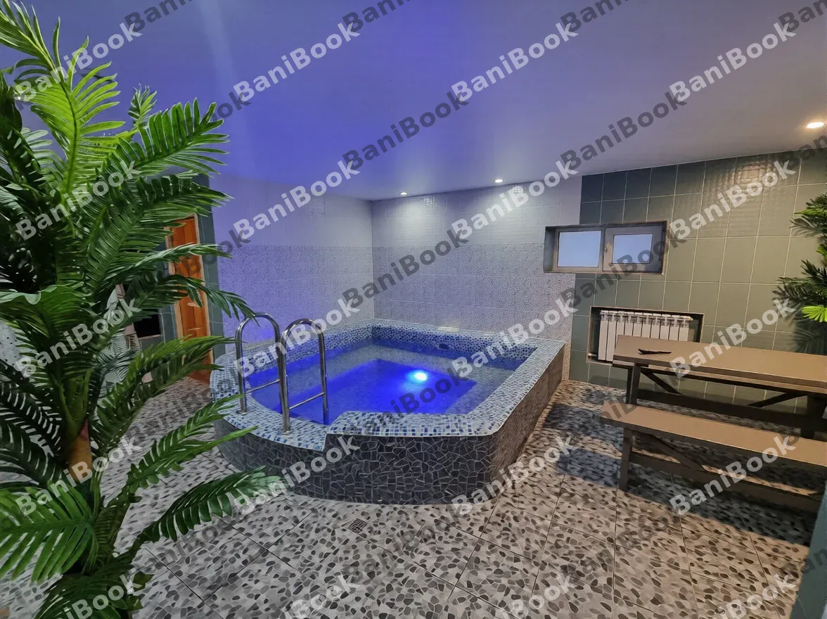 Баня Теремок