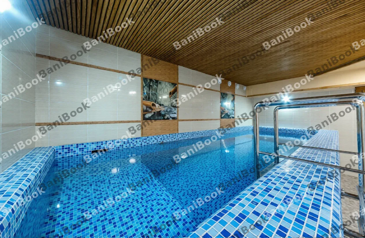 Банный комплекс Лагуна