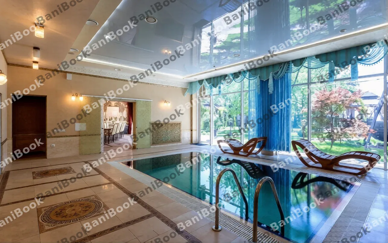 Русская Баня  на дровах Райский берег