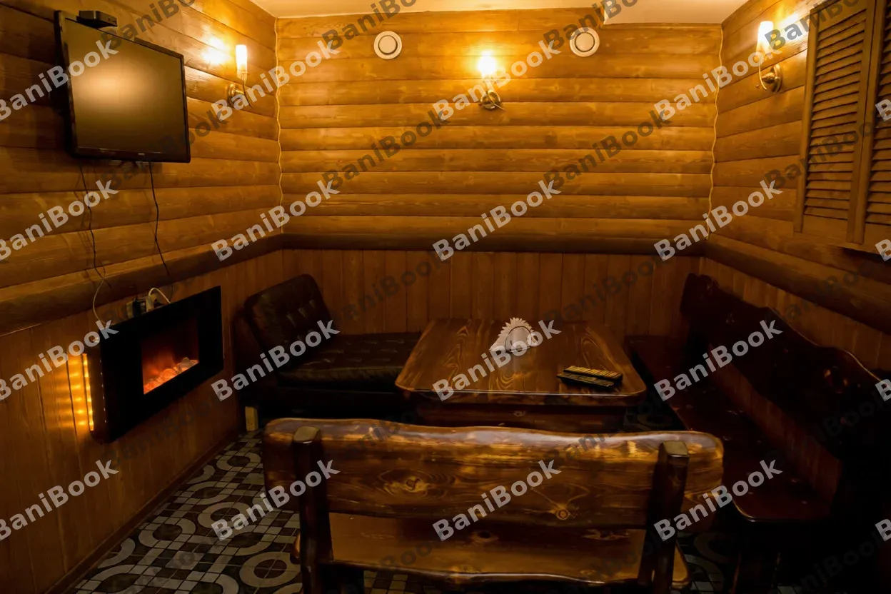 Сауна Остров 111