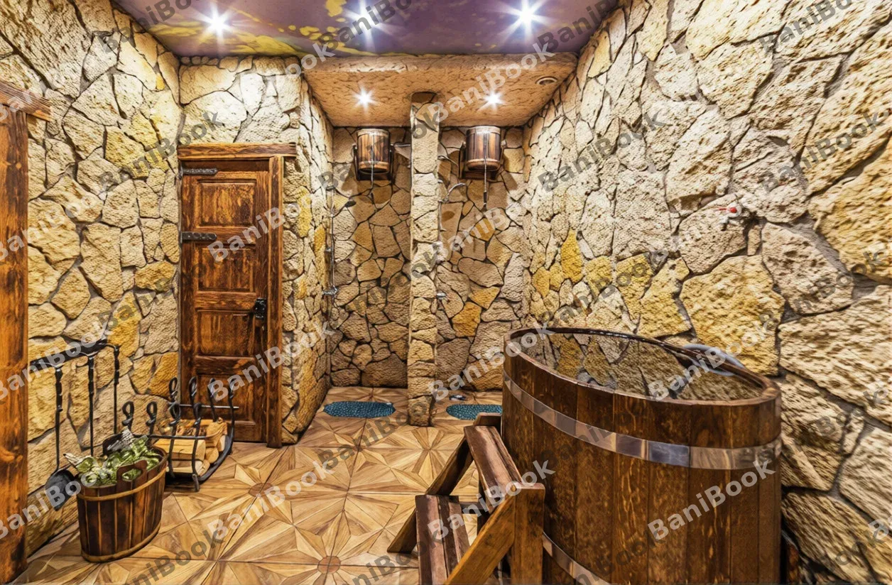 Голдинские бани