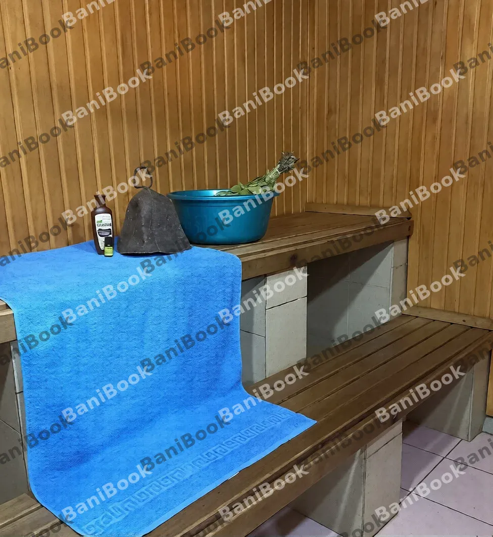 Сауна Сафари