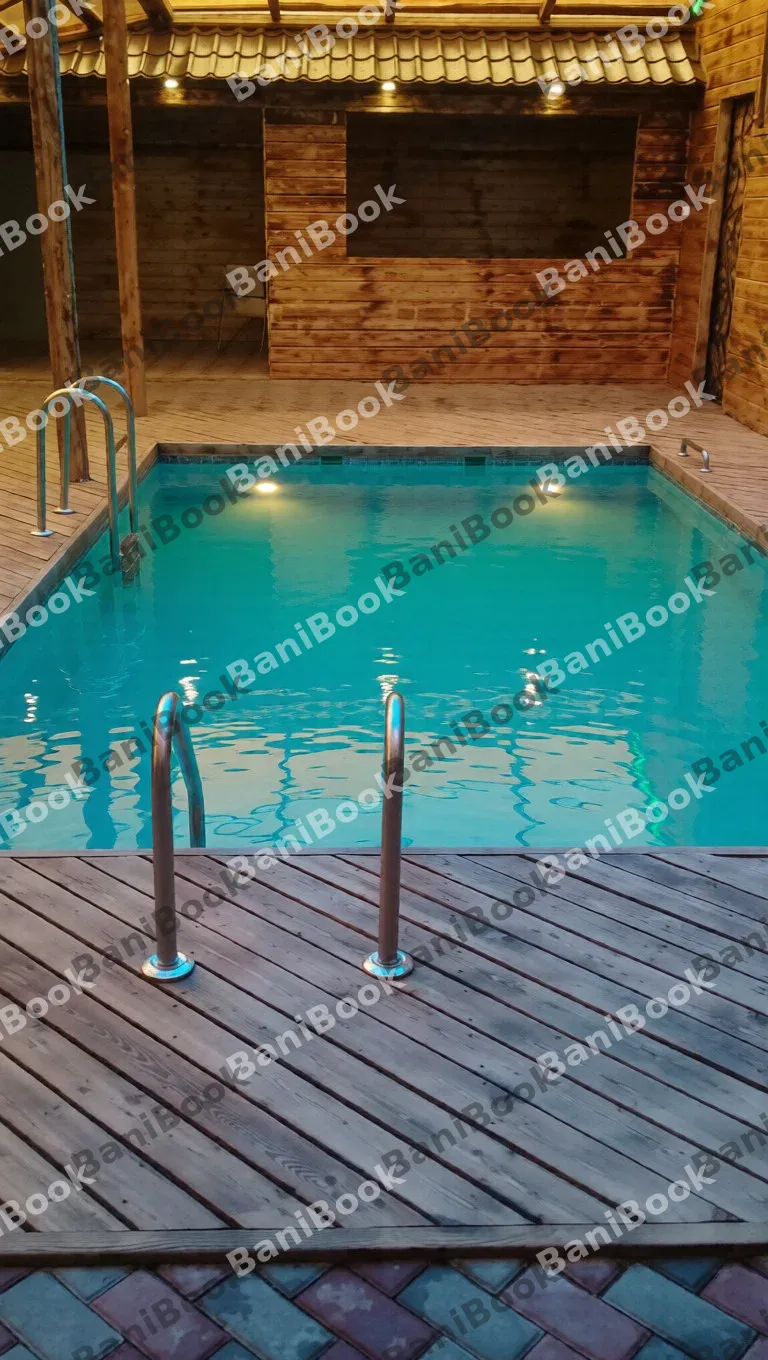 Сауна Русская парная