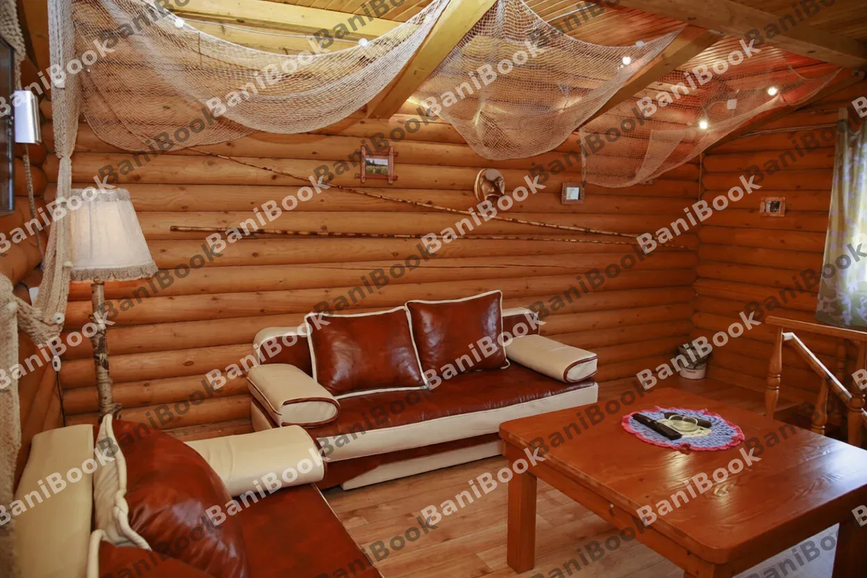 Бани Русская деревня