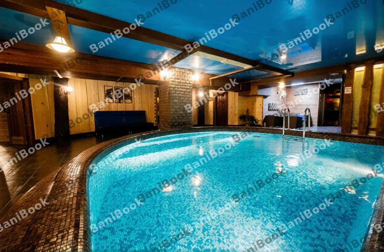 Сауна Жар - пар