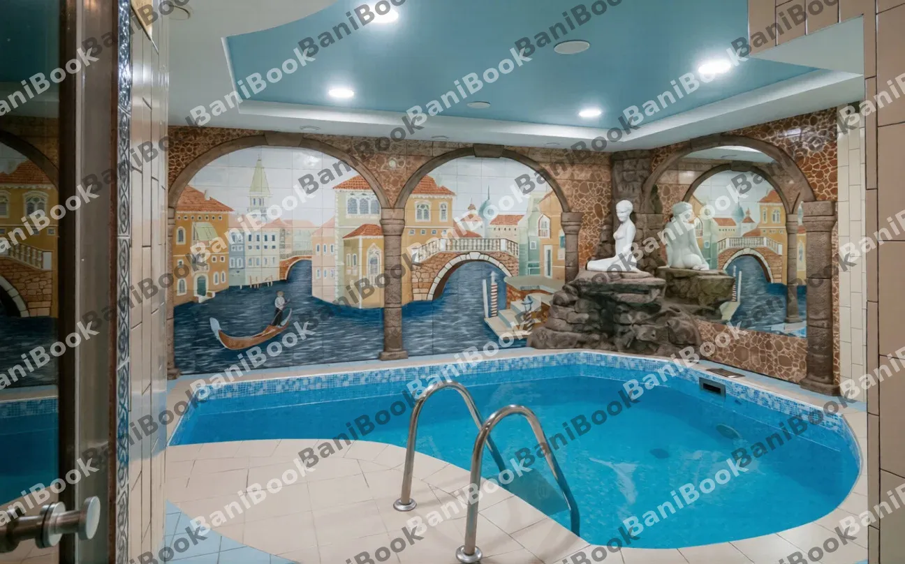 Гостинично-оздоровительный комплекс Лагуна