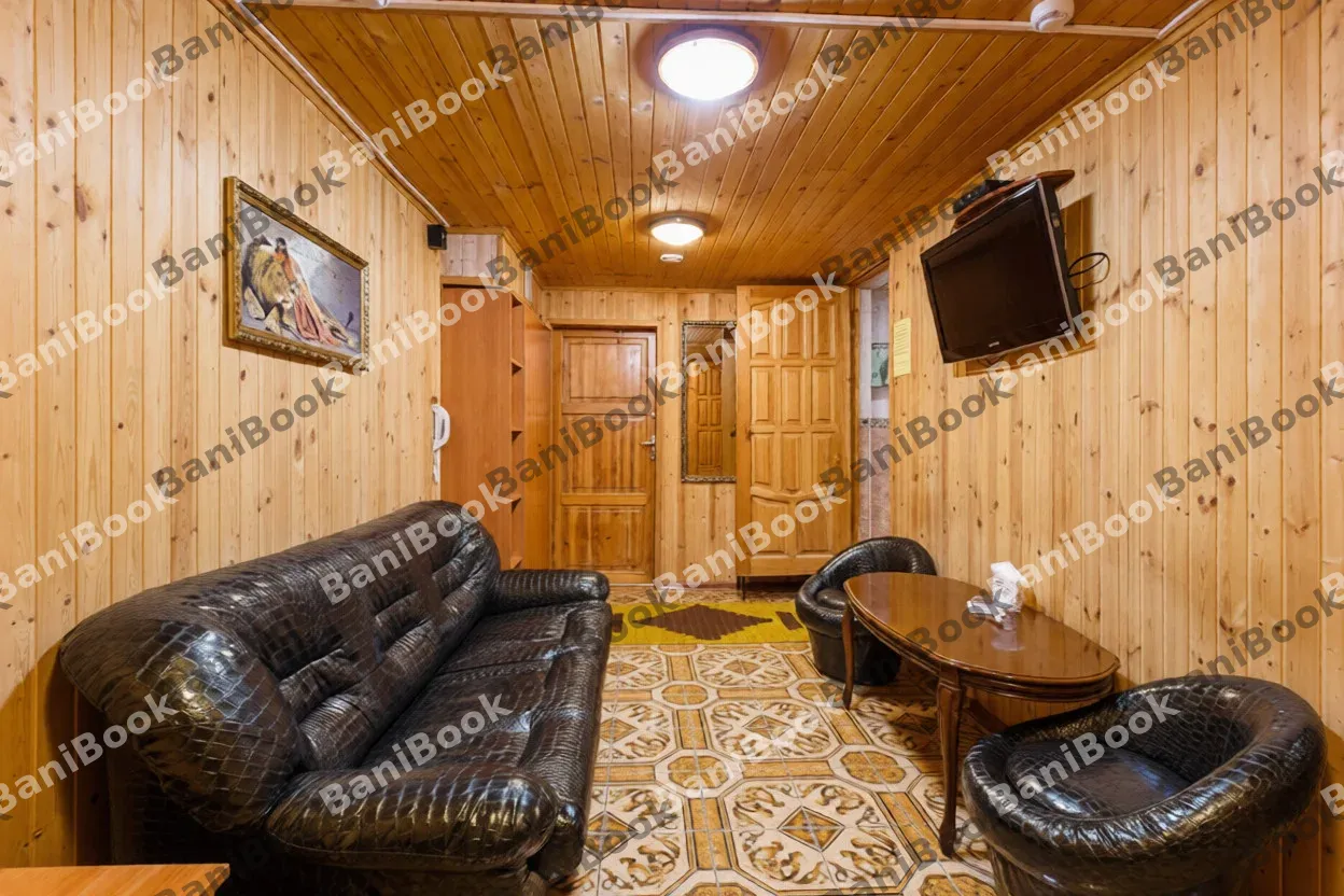 Сауна Эльфа