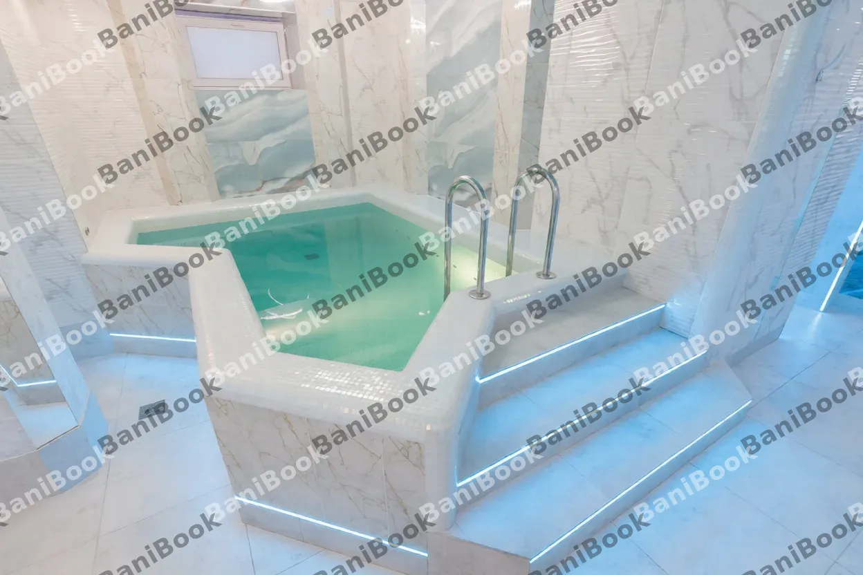 Сауна в Центре