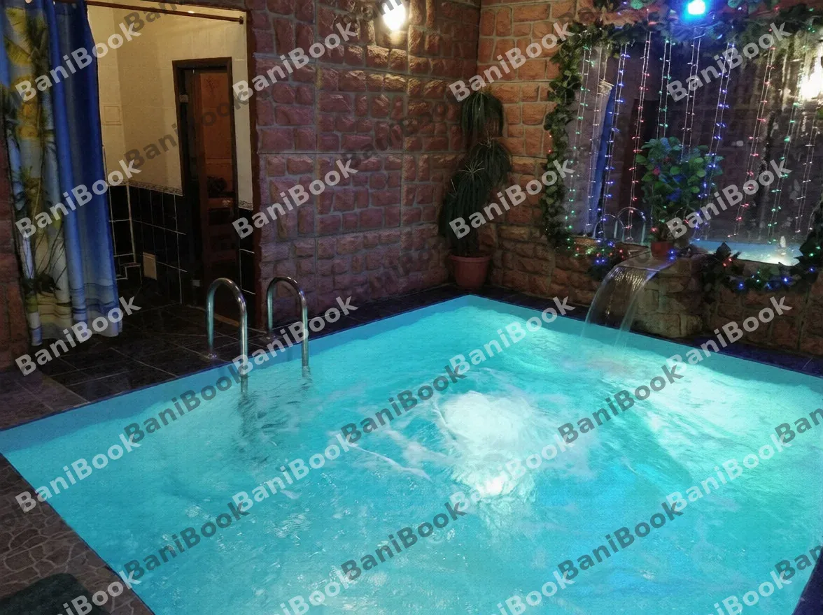 Русская баня  в Мытищах