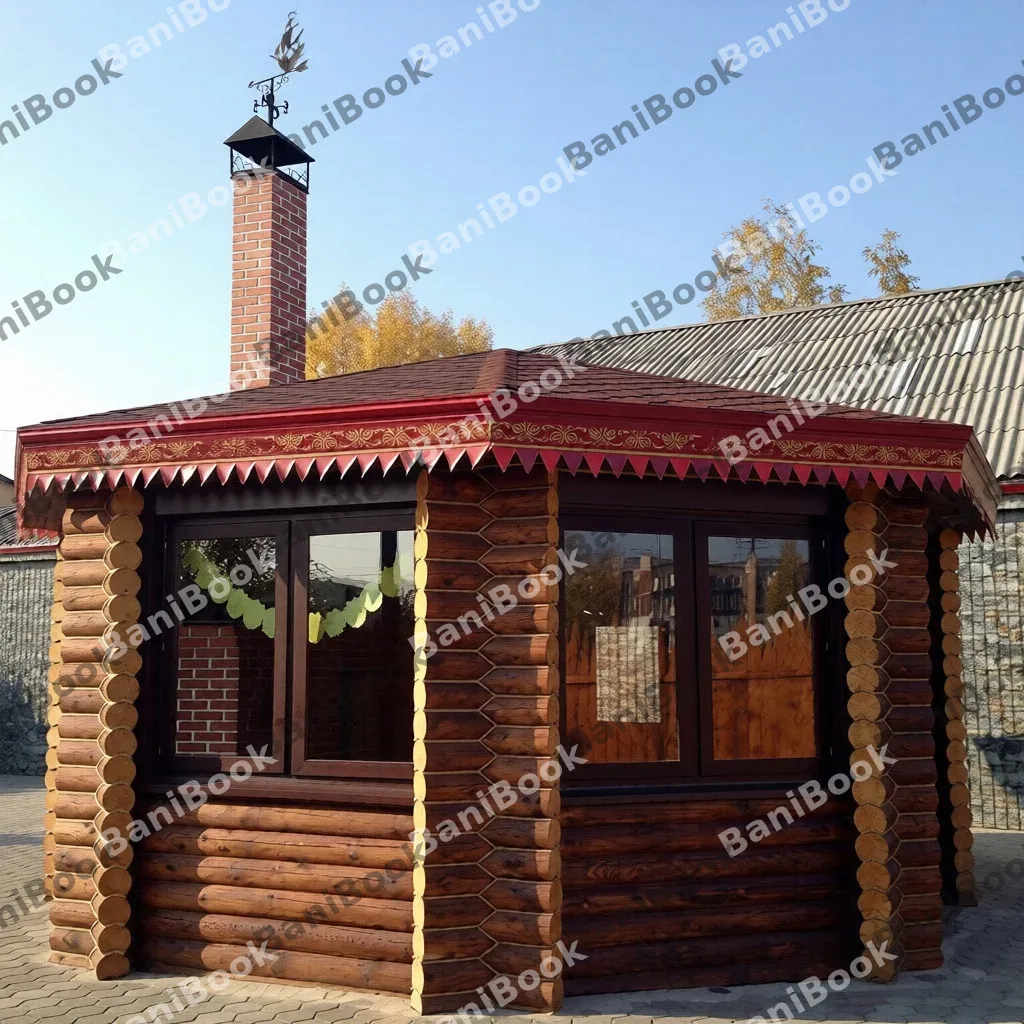 Сауна Три Кита