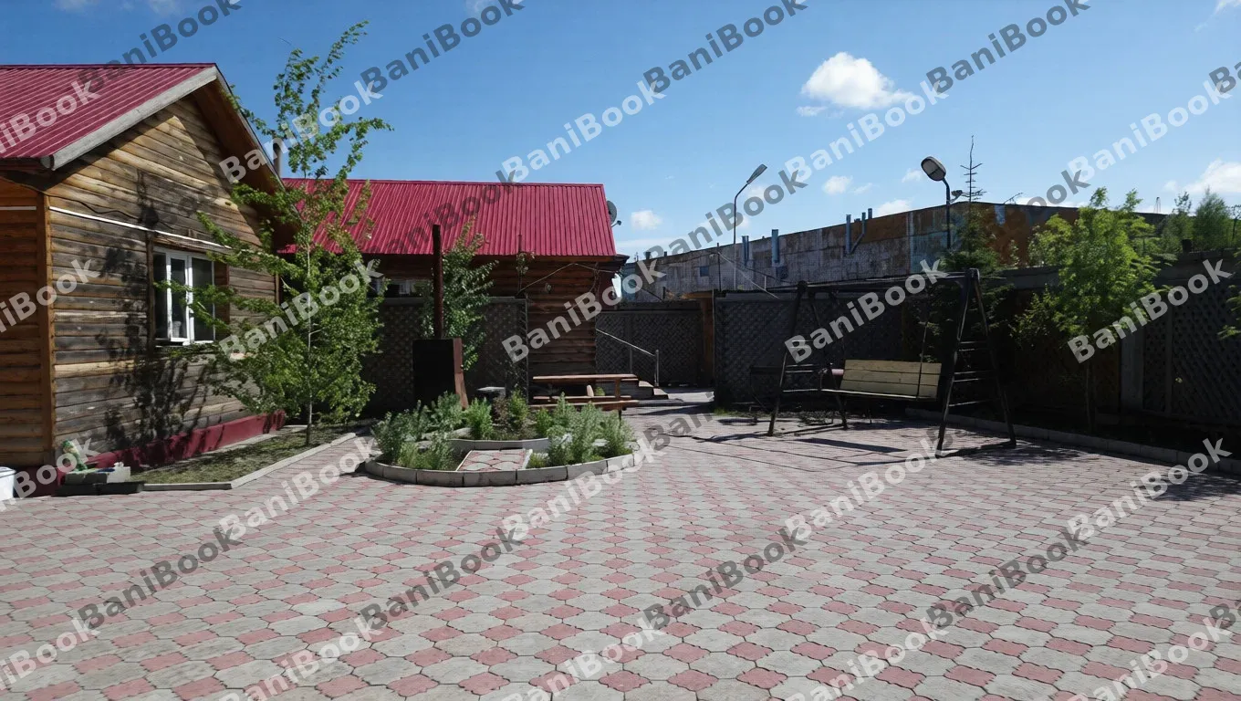 Сауна Барвиха