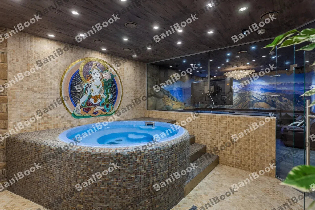 Гостинично-банный комплекс RAЙ-SPA