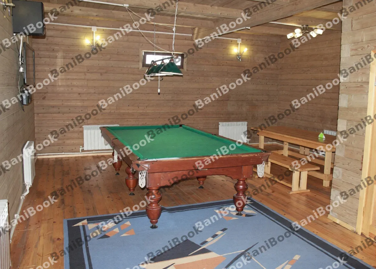 Сауна Дельфин