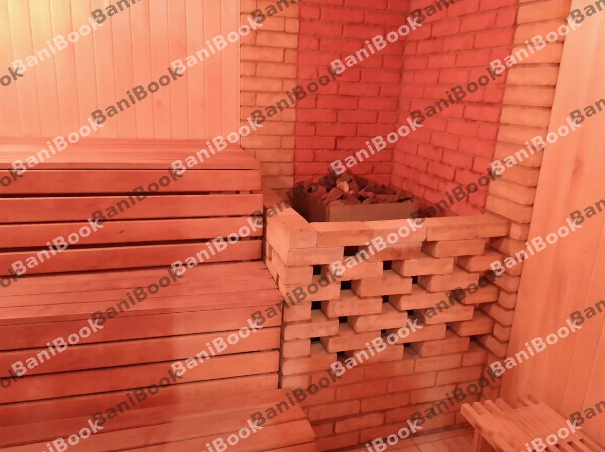 Банька на Северной