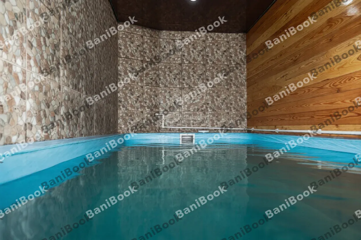 Сауна БЕРЛОГА